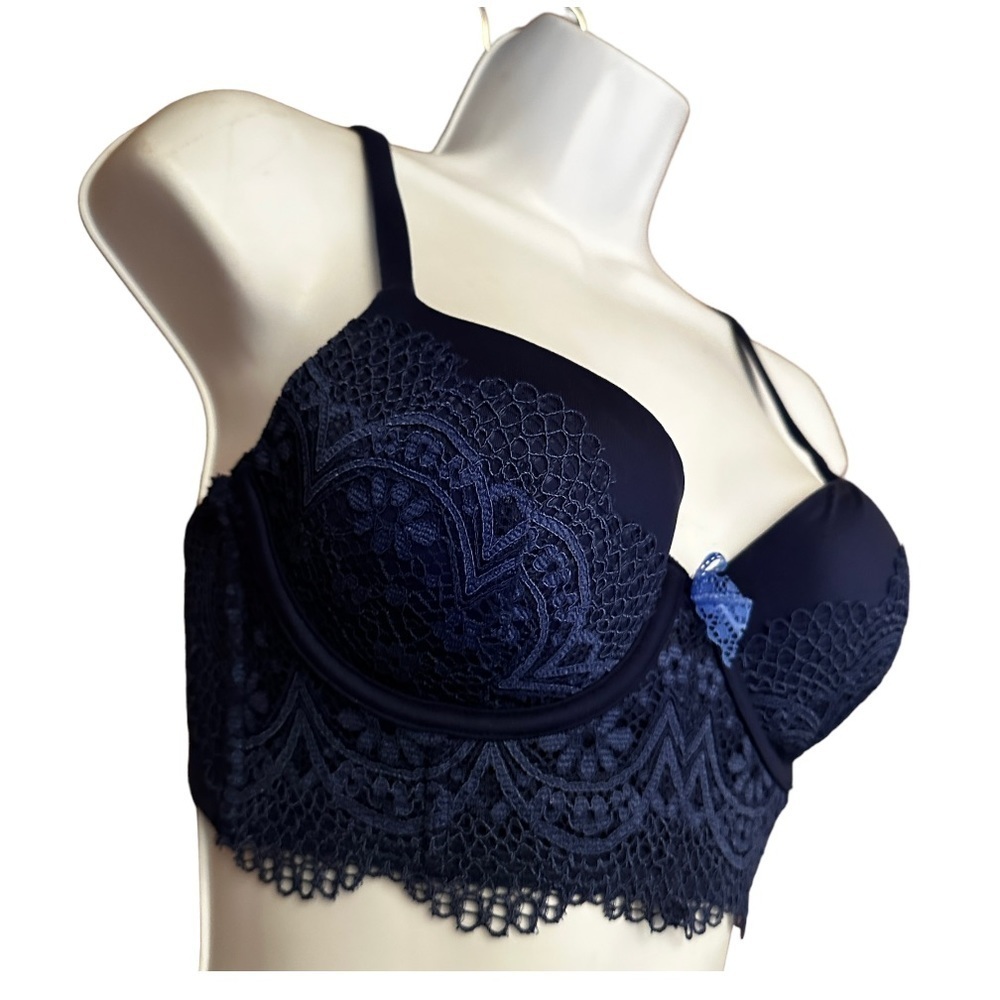 Victoria's Secret Body by Victoria Lined Demi Bra‎
